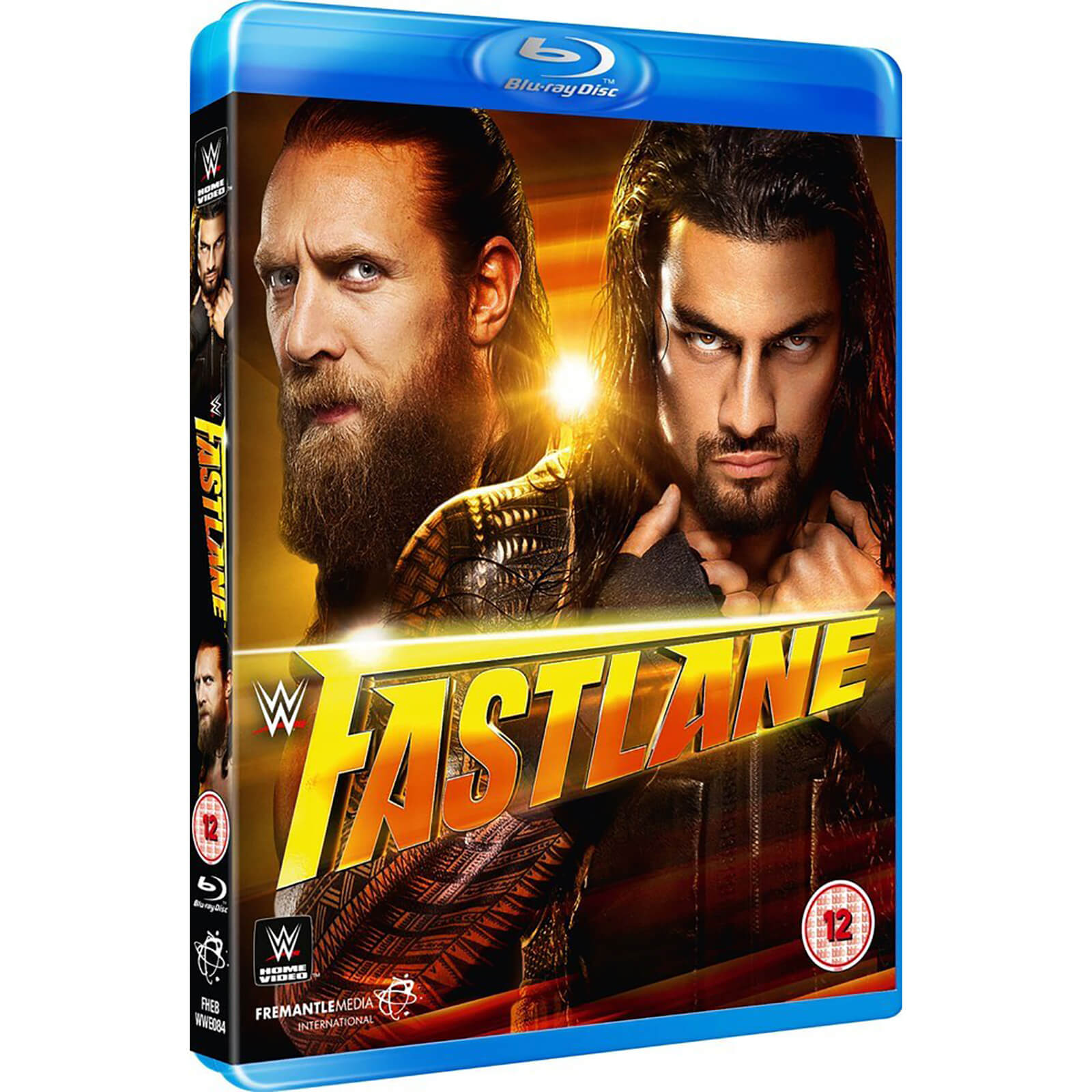 WWE: Überholspur 2015 WWE: Überholspur 2015 von Revelation Films