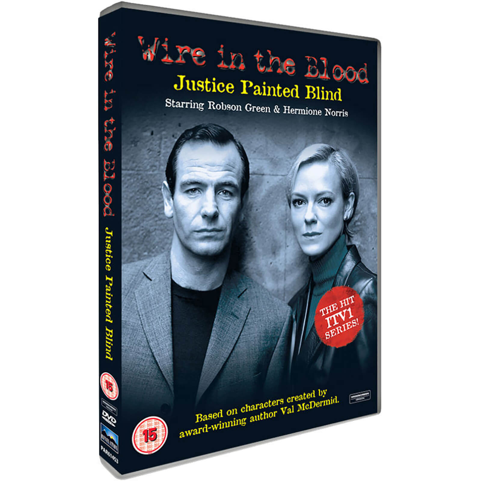 Wire In The Blood - Justice Painted Blind von Revelation Films