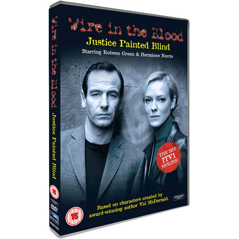 Wire In The Blood - Justice Painted Blind von Revelation Films