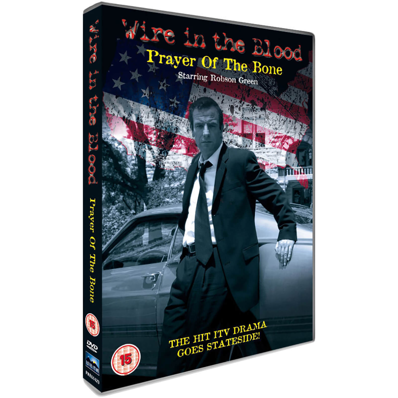 Wire In The Blood - Prayer Of The Bone Wire In The Blood - Prayer Of The Bone von Revelation Films