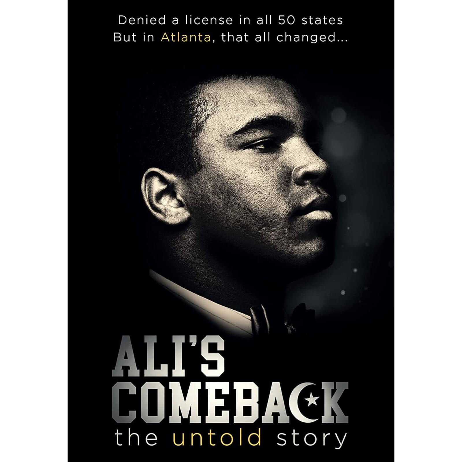 Ali's Comeback: The Untold Story Ali's Comeback: The Untold Story von Revelations Films