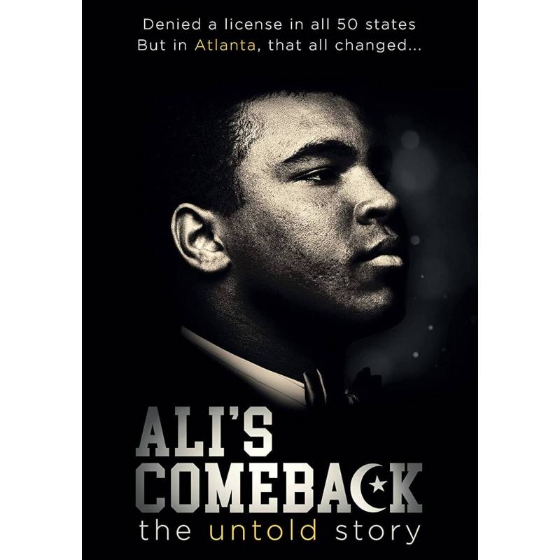 Ali's Comeback: The Untold Story von Revelations Films