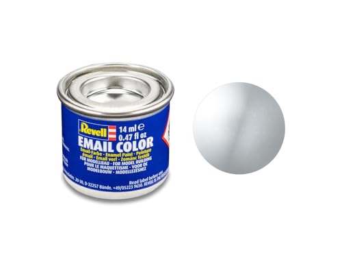 Revell Enamels 14 ml 32199 Aluminium metallic von Revell