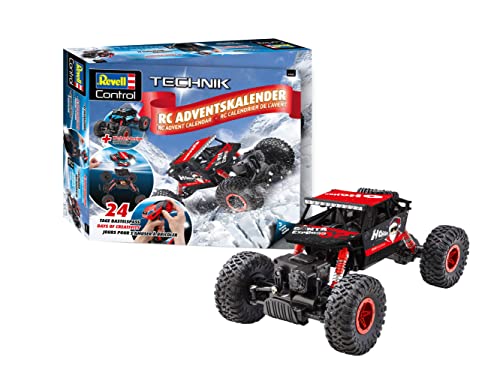 Revell Control 01032 Adventskalender RC Crawler Revell Control 01032 Adventskalender RC Crawler von Revell Control