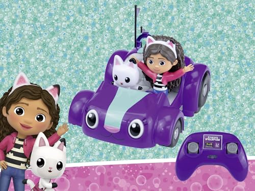 Revell Control RC Car Gabby's Dollhouse Carlita Revell Control RC Car Gabby's Dollhouse Carlita von Revell Control