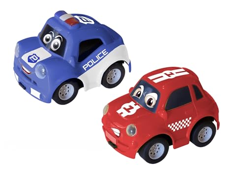 Revell Control RC Cars My Little Police Chase Revell Control RC Cars My Little Police Chase von Revell Control