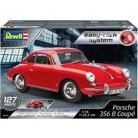 Revell Porsche 356 B Coupé Revell Porsche 356 B Coupé von Revell GmbH