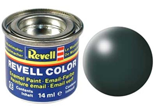 32365 - Revell - patinagrün, seidenmatt RAL 6000 - 14ml-Dose von Revell Gmbh