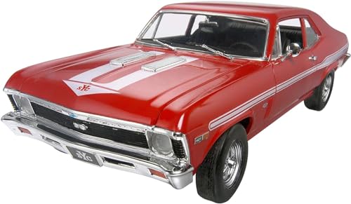 Revell 85-4423 Chevy Novo Yenko Modellauto Monogram Maßstab 1:25 Modellbau, Mehrfarbig, one Size von Revell