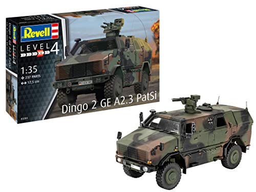 03284 Dingo 2 GE A2.3 PatSi von Revell