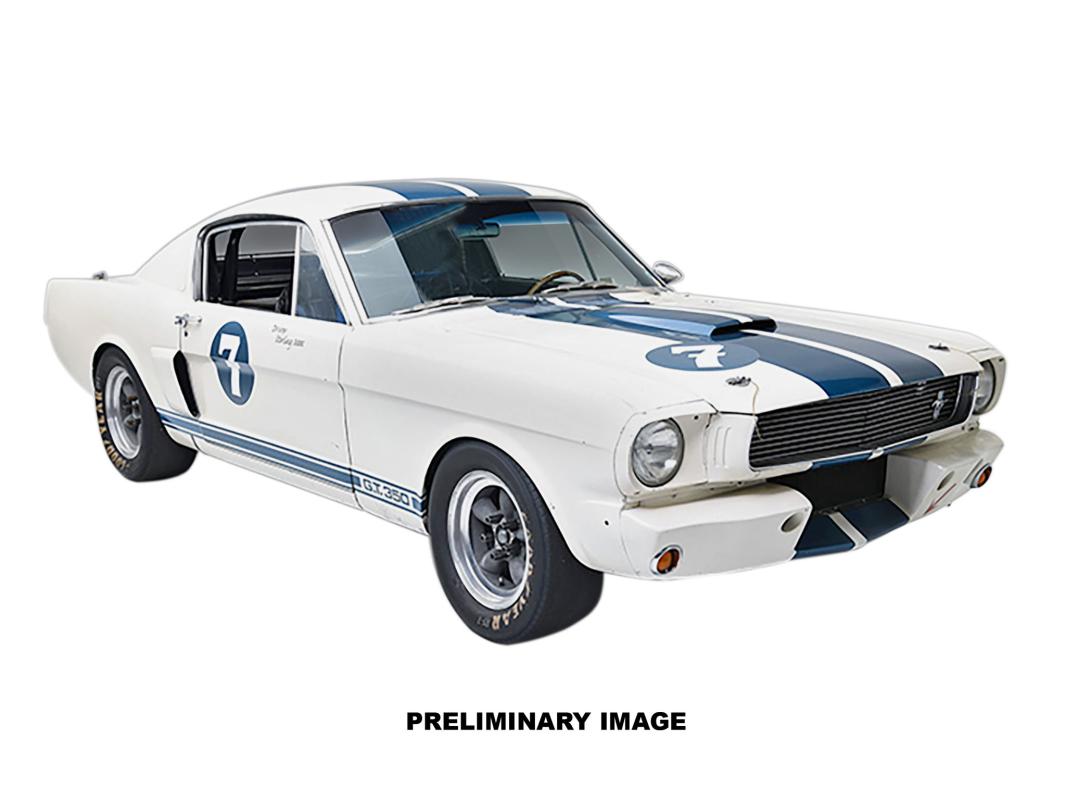 1966 Shelby GT 350 R - Stirling Moss 1966 Shelby GT 350 R - Stirling Moss von Revell