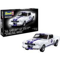 1966 Shelby GT 350 R Stirling Moss, Revell Modellbausatz von Revell