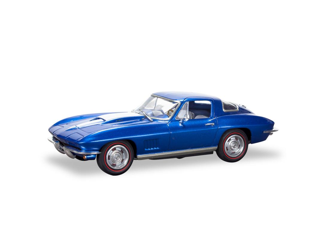 1967 Corvette Coupe 1967 Corvette Coupe von Revell