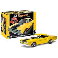 1970 Plymouth Road Runner, Revell Modellbausatz 1970 Plymouth Road Runner, Revell Modellbausatz von Revell