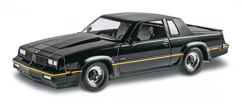 1985 Olds 442/FE3-X Show Car 1985 Olds 442/FE3-X Show Car von Revell