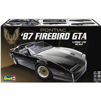 1987 Pontiac Firebird GTA von Revell