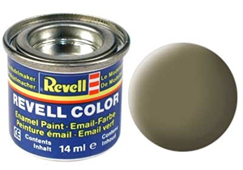 32139 - Revell - dunkelgrün, matt - 14ml-Dose 32139 - Revell - dunkelgrün, matt - 14ml-Dose von Revell