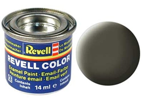 32146 - Revell - NATO-Oliv, mattRAL 7013 - 14ml-Dose 32146 - Revell - NATO-Oliv, mattRAL 7013 - 14ml-Dose von Revell