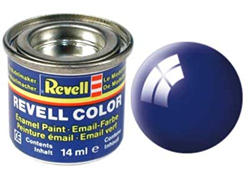 32151 - Revell - ultramarinblau, glänzendRAL 5002 - 14ml-Dose 32151 - Revell - ultramarinblau, glänzendRAL 5002 - 14ml-Dose von Revell