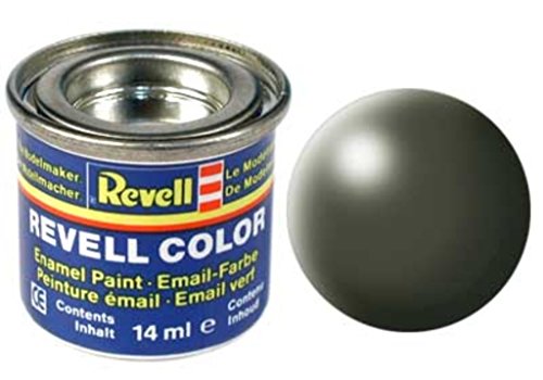 32361 - Revell - olivgrün, seidenmatt RAL 6003 - 14ml-Dose 32361 - Revell - olivgrün, seidenmatt RAL 6003 - 14ml-Dose von Revell