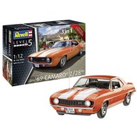 69 Chevy Camaro von Revell