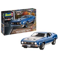 71 Mustang Boss 351 71 Mustang Boss 351 von Revell