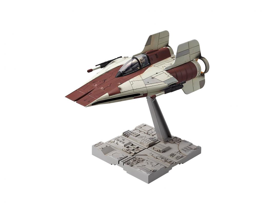 A-Wing Starfighter - Bandai A-Wing Starfighter - Bandai von Revell