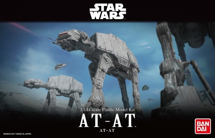 AT-AT - Bandai AT-AT - Bandai von Revell