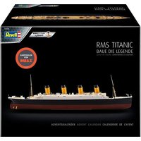 Adventskalender RMS Titanic 2021 von Revell