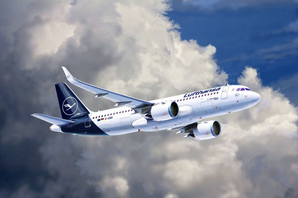 Airbus A320 Neo Airbus A320 Neo von Revell
