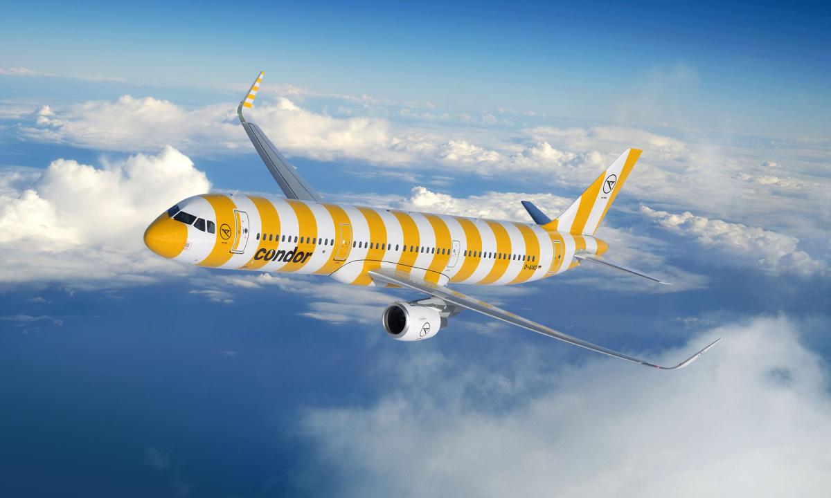 Airbus A321-200 - Condor Airbus A321-200 - Condor von Revell
