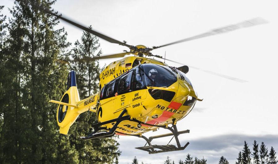 Airbus H145 - ADAC Luftrettung Airbus H145 - ADAC Luftrettung von Revell