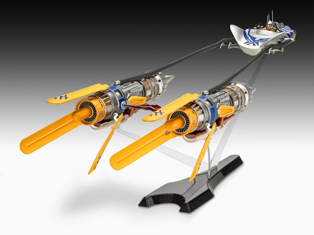 Anakin´s Podracer: EP1 25th Anniversary - Geschenkset Anakin´s Podracer: EP1 25th Anniversary - Geschenkset von Revell