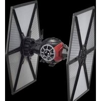 BANDAI First Order Special Forces TIE Fighter, Bandai Modellbausatz zum Zusammenstecken Star Wars BANDAI First Order Special Forces TIE Fighter, Bandai Modellbausatz zum Zusammenstecken Star Wars von Revell