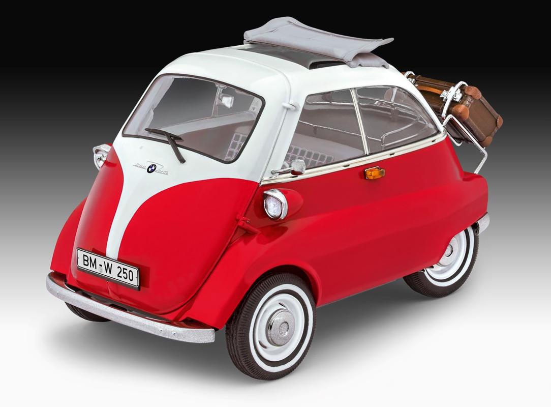 BMW Isetta 250 - 70th Anniversary BMW Isetta 250 - 70th Anniversary von Revell