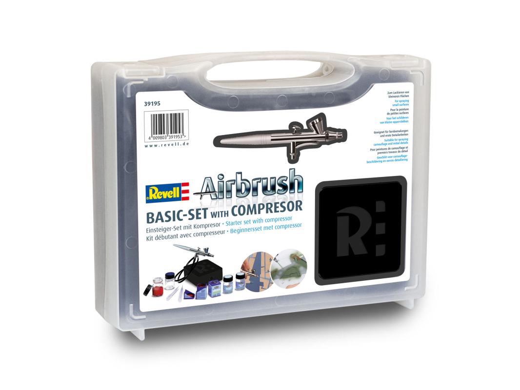Basic Kompressor Set Basic Kompressor Set von Revell