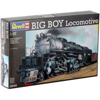 Big Boy Locomotive Big Boy Locomotive von Revell