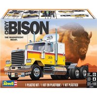 Chevy Bison Semi Truck Chevy Bison Semi Truck von Revell