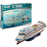 Cruise Ship AIDA (AIDAblu, sol, mar or stella), Revell Modellbausatz von Carrera Revell Europe GmbH