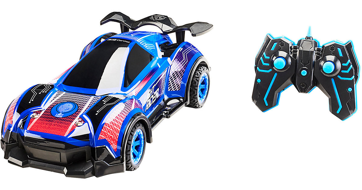 "RC Car ""Light Rider"", Revell Control Ferngesteuertes Auto mit besonderen Lichteffekten, 28 cm" "RC Car ""Light Rider"", Revell Control Ferngesteuertes Auto mit besonderen Lichteffekten, 28 cm" von Revell
