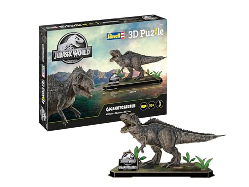 Jurassic World - Giganotosaurus Jurassic World - Giganotosaurus von Revell