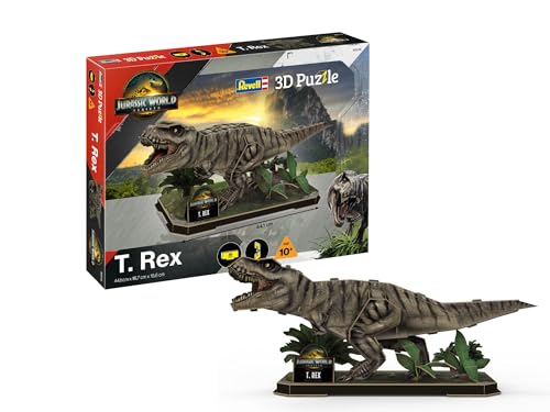 Jurassic World Rebirth-T.Rex Jurassic World Rebirth-T.Rex von Revell