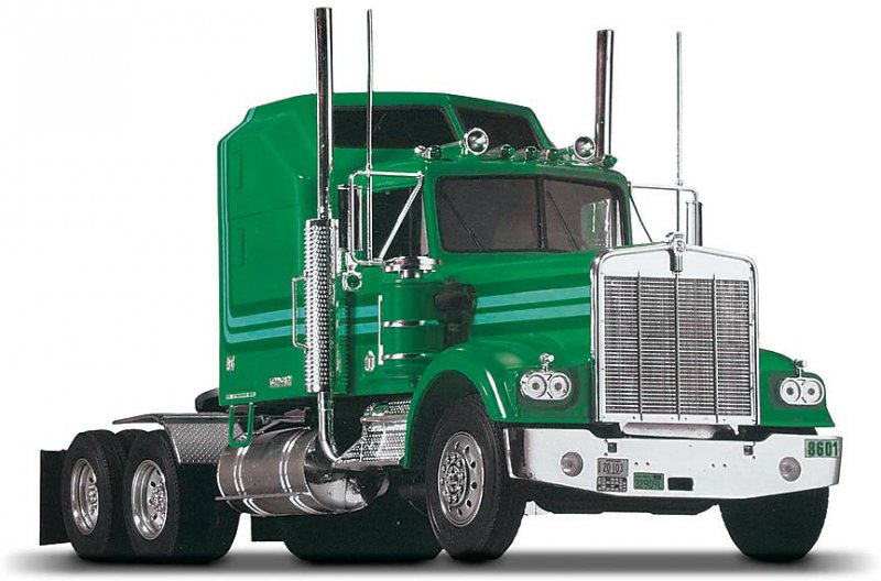 Kenworth W900 Kenworth W900 von Revell