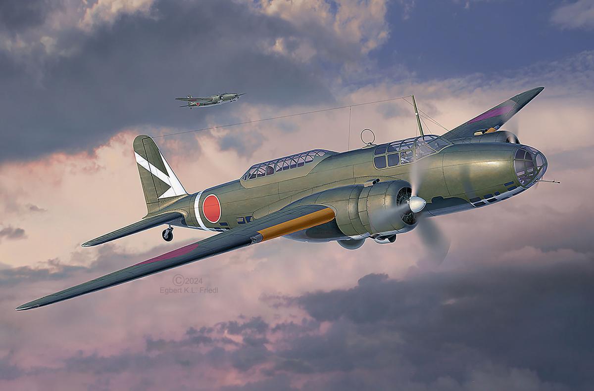 Ki-21-la Ki-21-la von Revell