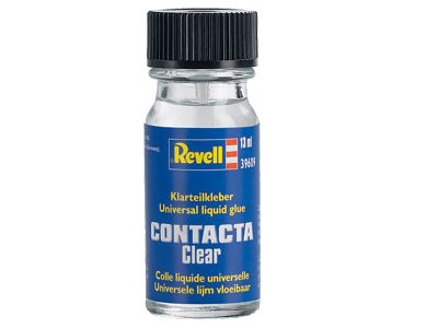 Klarteilkleber / Contacta Clear 20g Klarteilkleber / Contacta Clear 20g von Revell