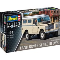 Land Rover Series III LWB (commercial), Revell Modellbausatz von Carrera Revell Europe GmbH