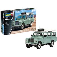 Land Rover Series III LWB station wagon Land Rover Series III LWB station wagon von Carrera Revell Europe GmbH