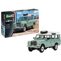 Land Rover Series III LWB station wagon von Carrera Revell Europe GmbH