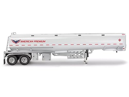 Level 4 Modellbausatz Fruehauf 101,6 m Tankwagen Anhänger im Maßstab 1:32 Revell Level 4 Modellbausatz Fruehauf 101,6 m Tankwagen Anhänger im Maßstab 1:32 Revell von Revell