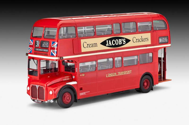 London Bus - Premium Edition London Bus - Premium Edition von Revell